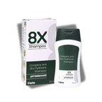 8X Shampoo 120ML