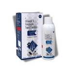 Curlz F 5% Solution 60ml