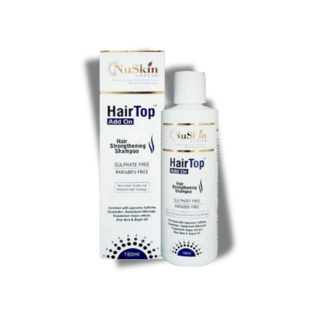 HairTop Add On Hair Strengthening Shampoo 150ml