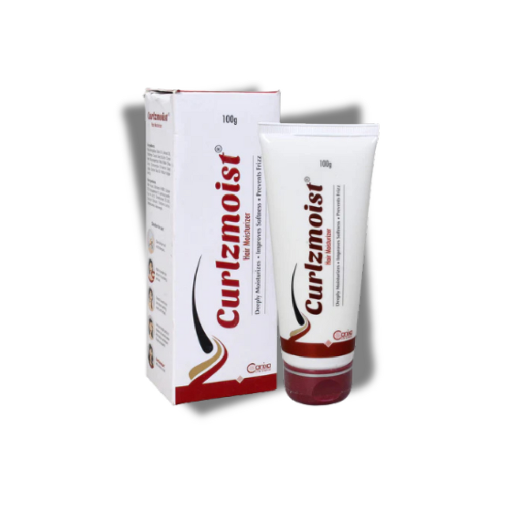 Curlzmoist Hair Moisturizer 100 g