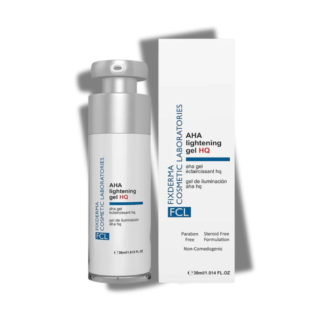 FCL AHA Lightening Gel HQ 30ml