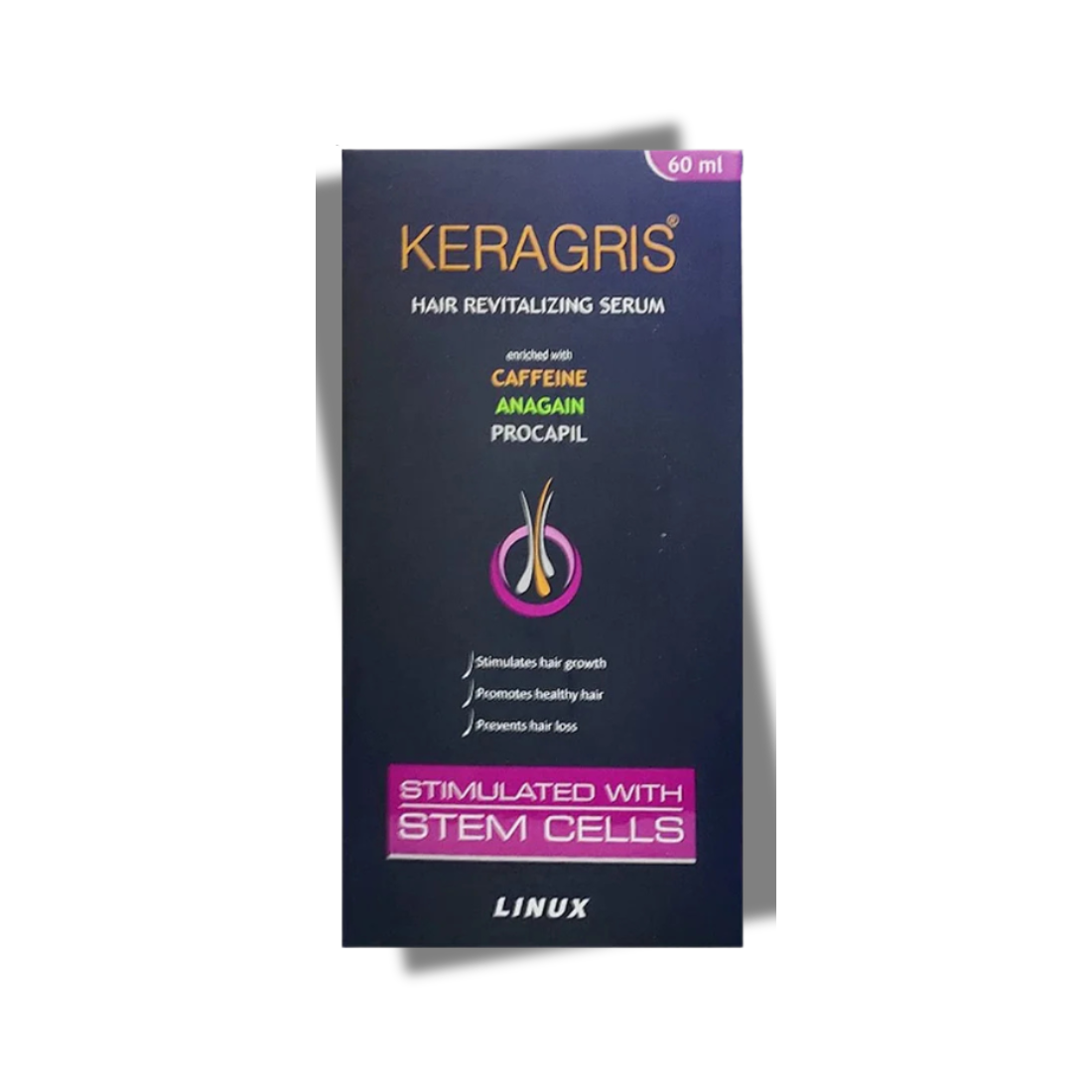 Keragris Hair Revitalizing Serum 60 ml