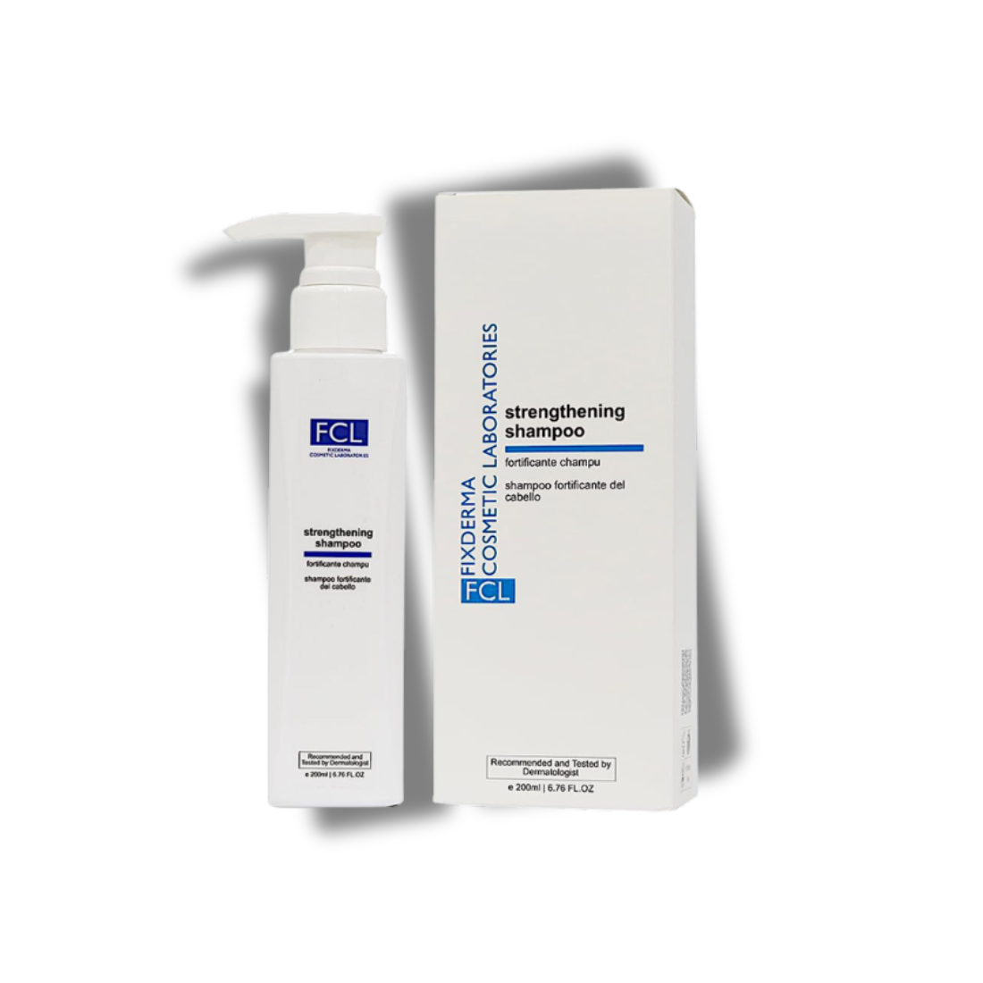 FCL Strengthening Shampoo 200ml