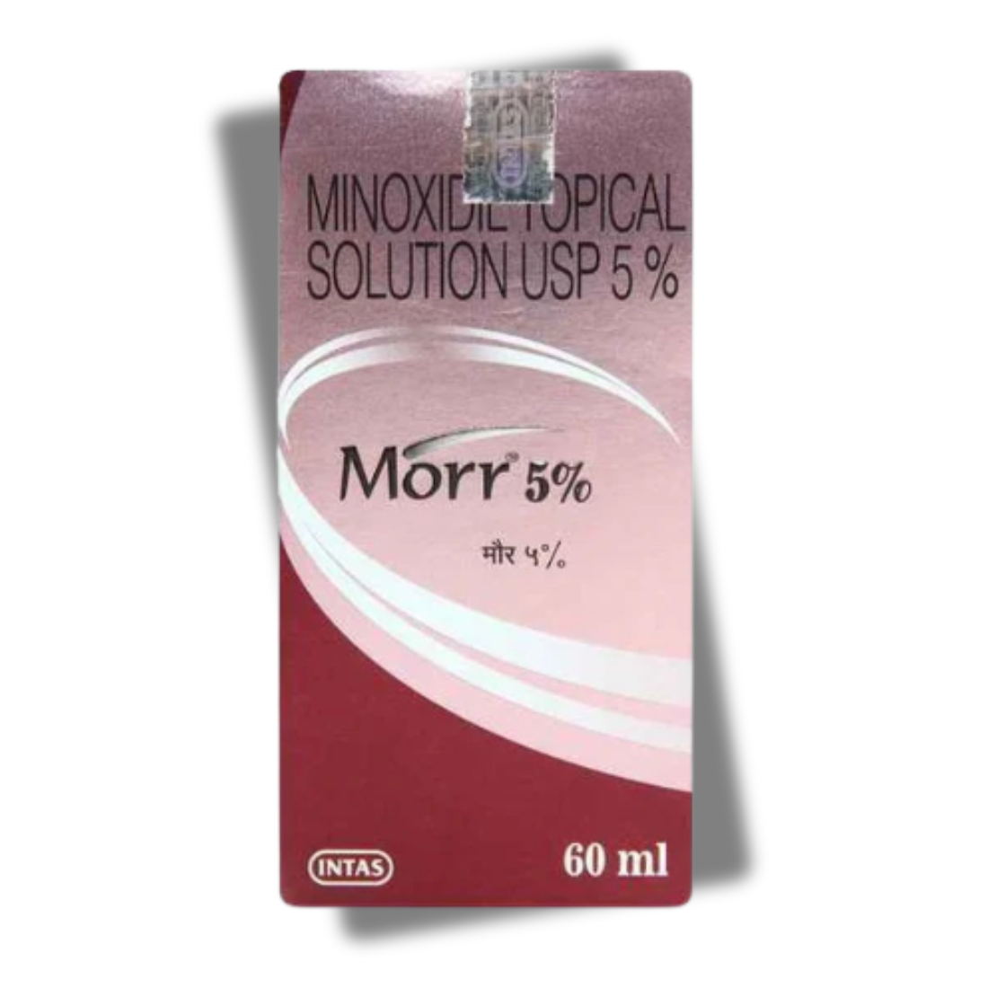 Morr 5% Solution 60ml