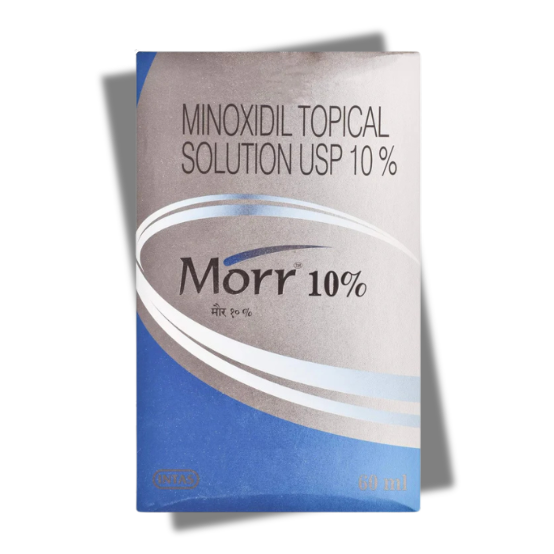 Morr 10% Hair Spray Solution 60ml