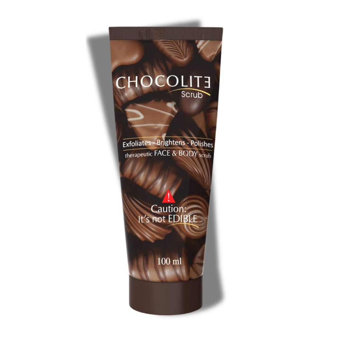 Chocolite Therapeutic Face & Body Scrub
