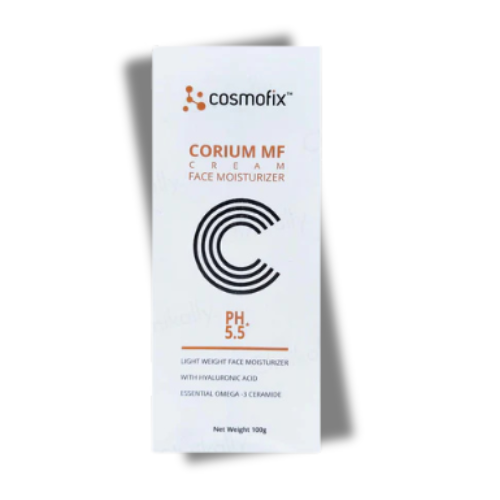 Cosmofix Corium MF Face Moisturizer Cream 100g