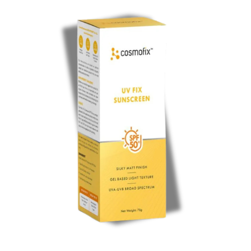 Cosmofix UV Fix Sunscreen 75g