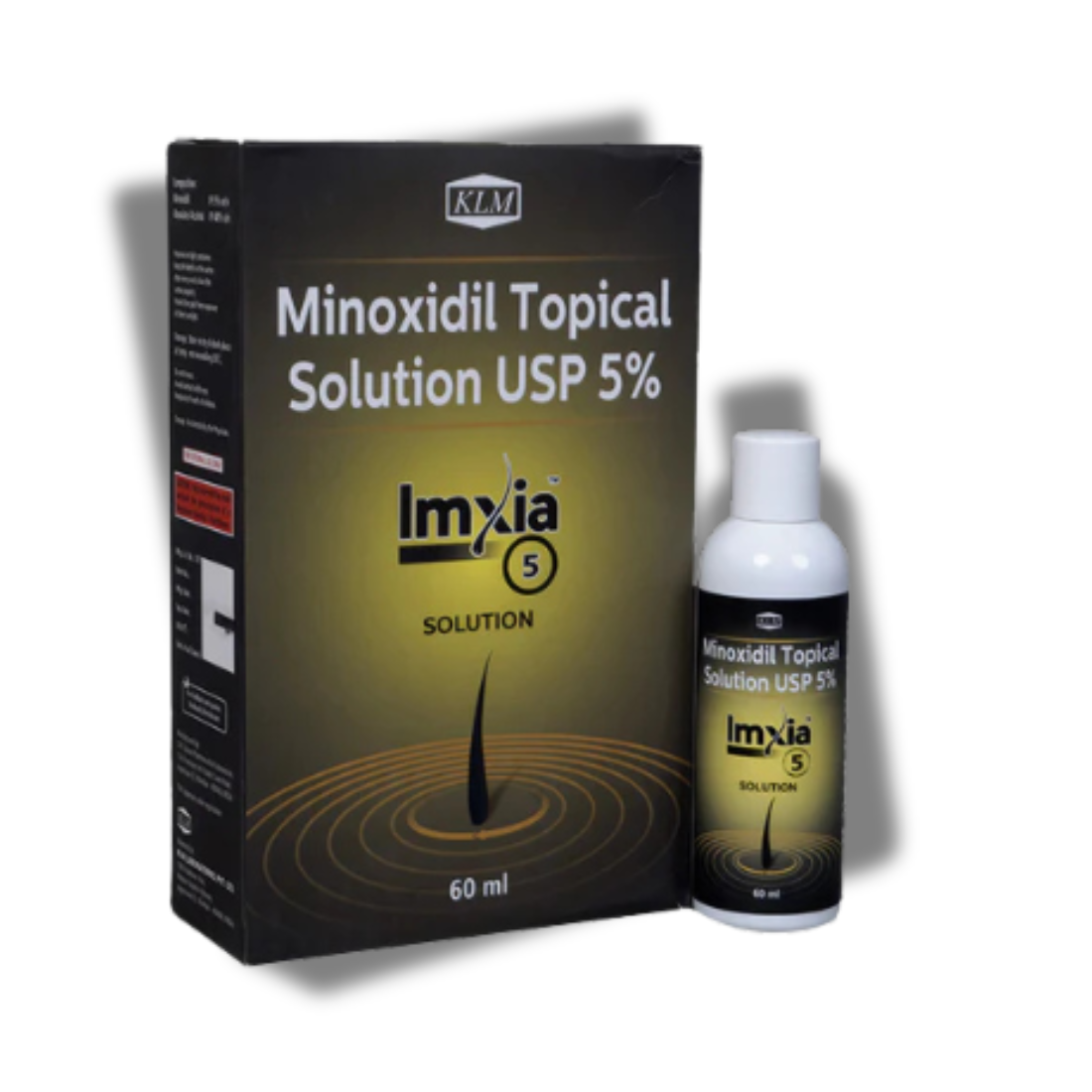 Imxia 5% Solution 60ml
