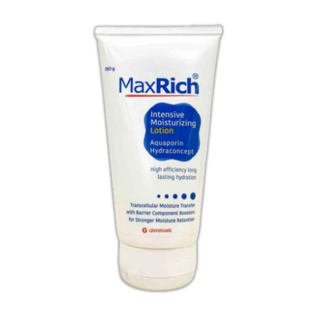MaxRich Intensive Moisturizing Lotion 150G