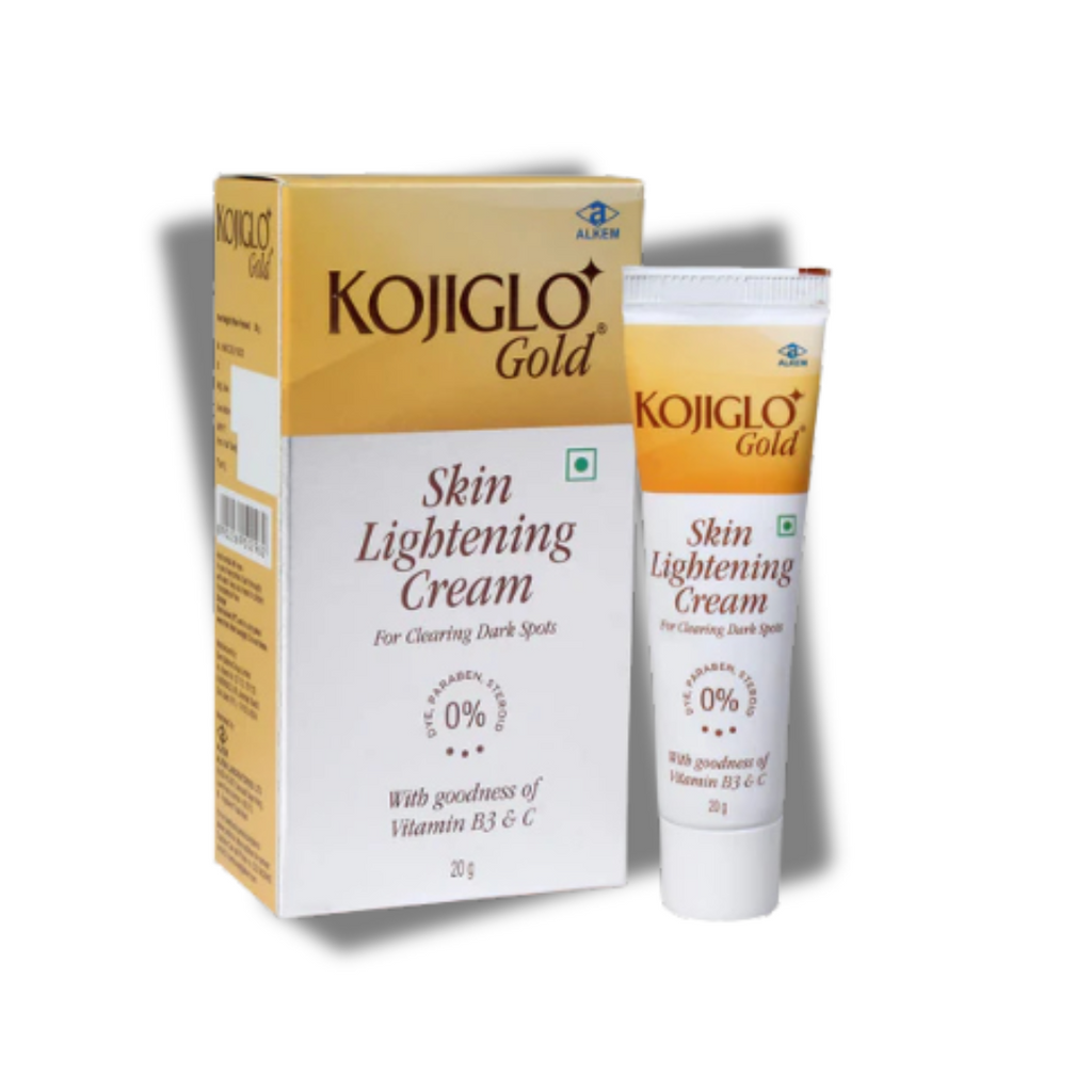 Kojiglo Gold Skin Lightening Cream