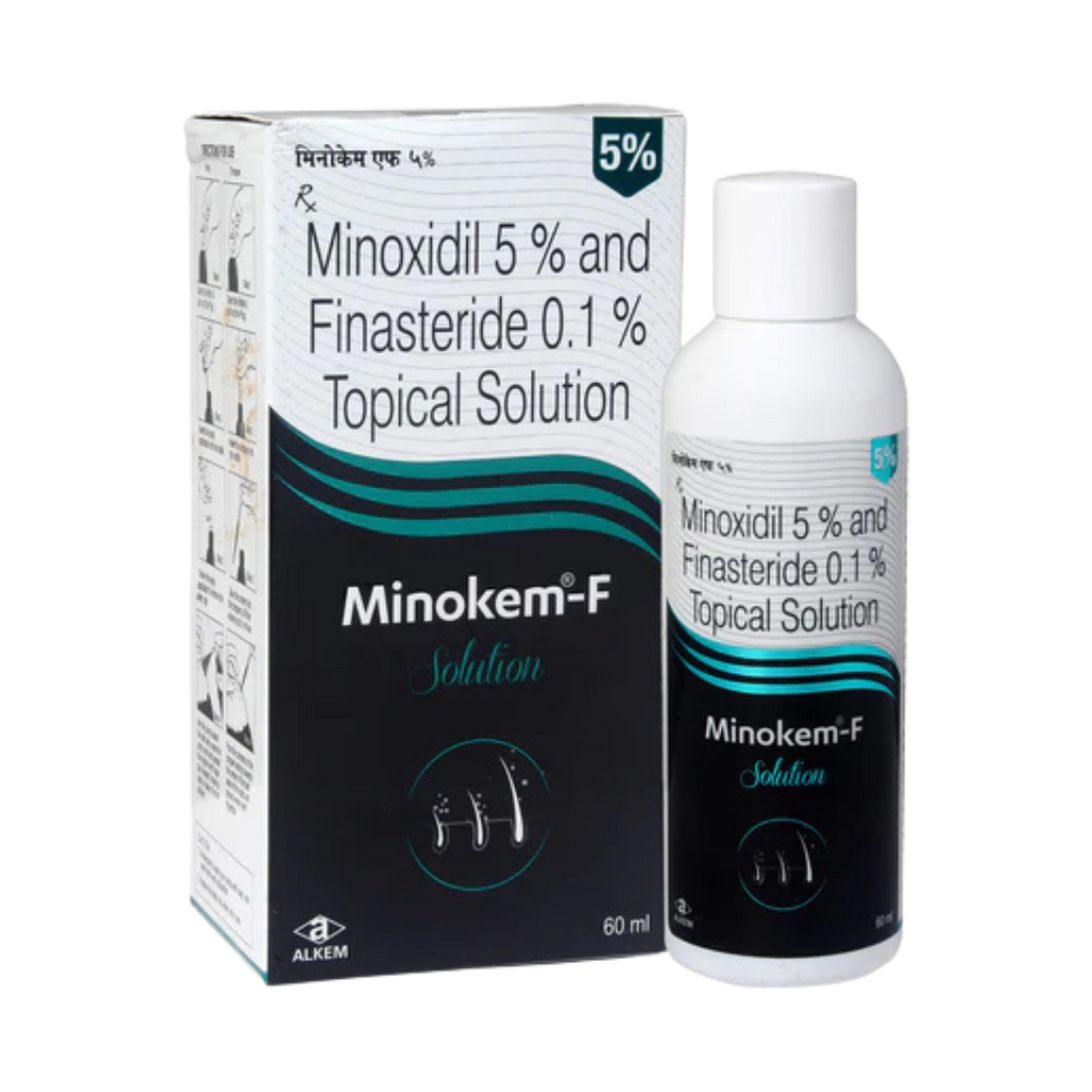 Minokem F 5% Solution 60ml