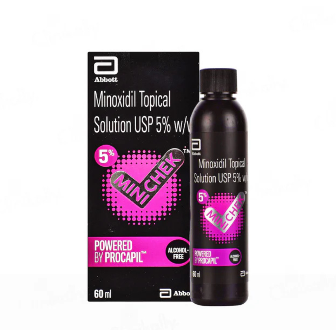 Minichek 5% Solution