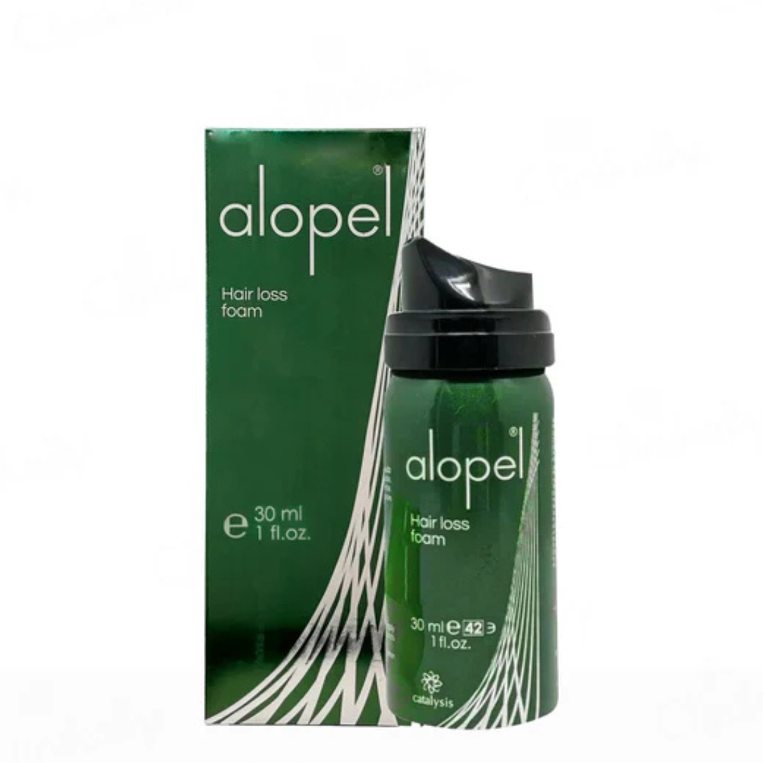 Alopel Hair Loss Foam