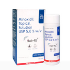 HAIR 4U 5% SOLUTION 60ML