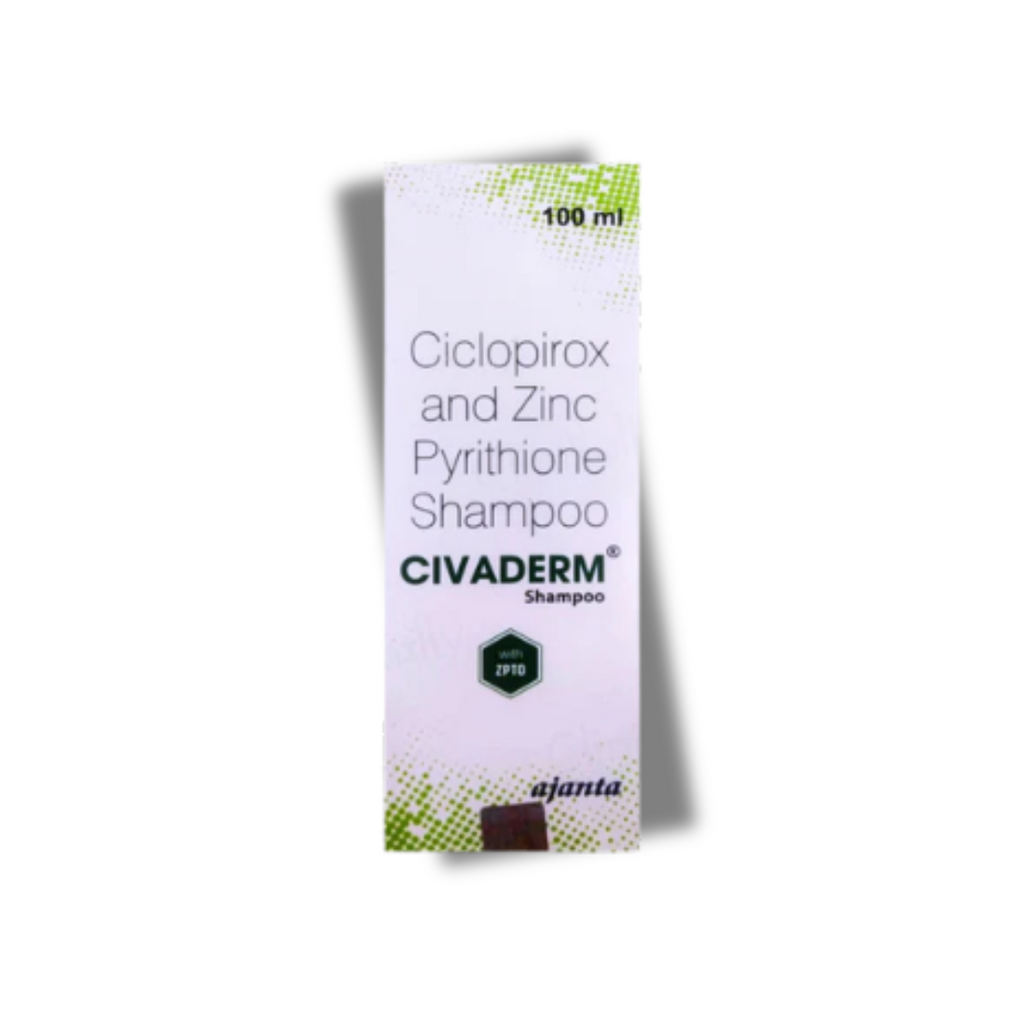 Civaderm Shampoo 100ml