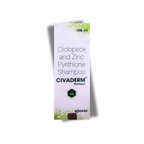 Civaderm Shampoo 100ml
