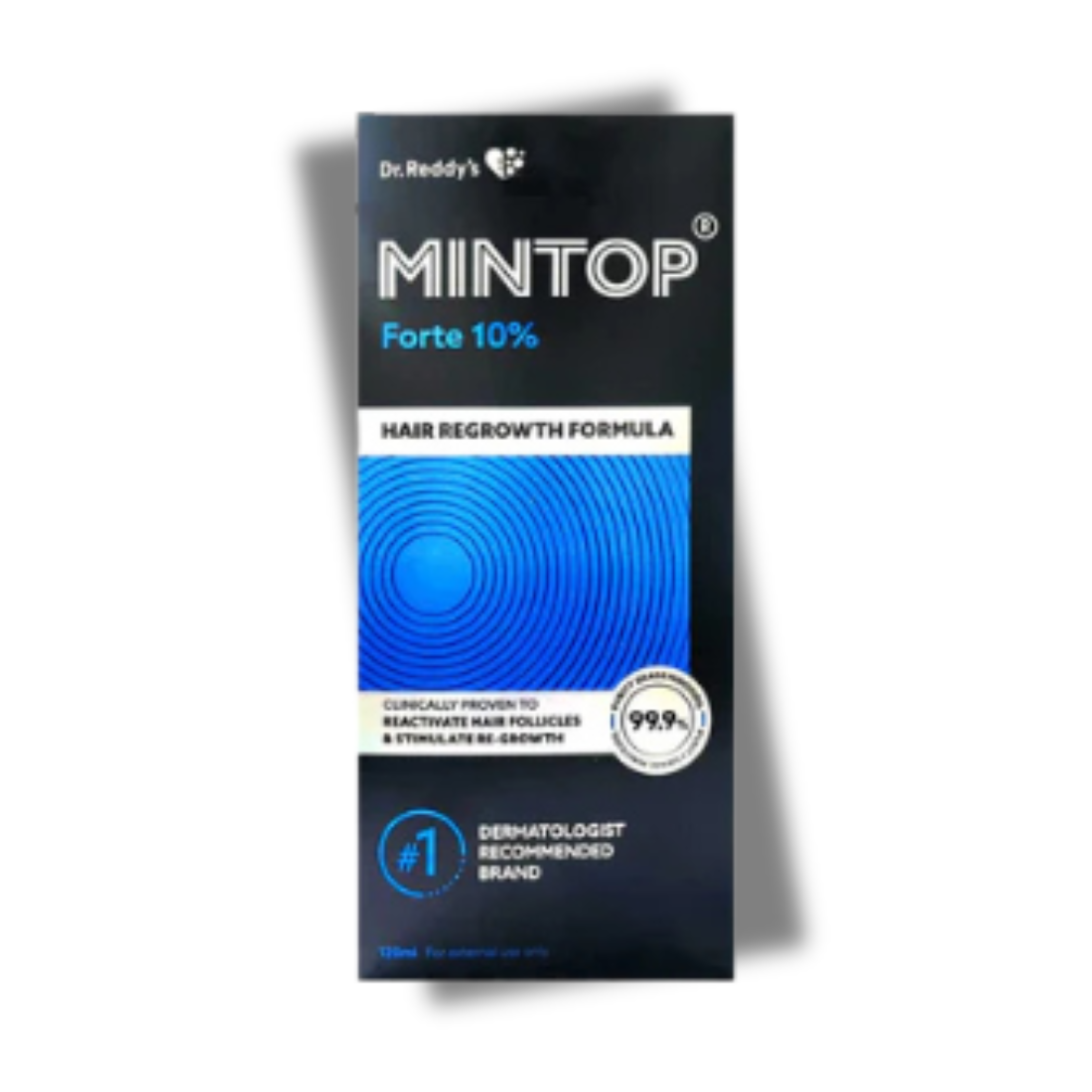 MINTOP FORTE 10% SOLUTION 120ML