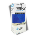 Mintop Alcohol free 5% Hair Regrowth Solution 60ML