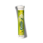 Escor-Z Sugar-Free Lime-Lemon Effervescent Tablet with Zinc Immunity 20tablets