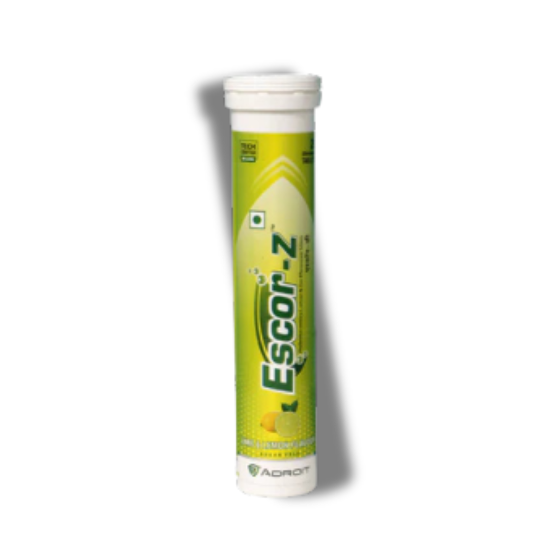 Escor-Z Sugar-Free Lime-Lemon Effervescent Tablet with Zinc Immunity 20tablets
