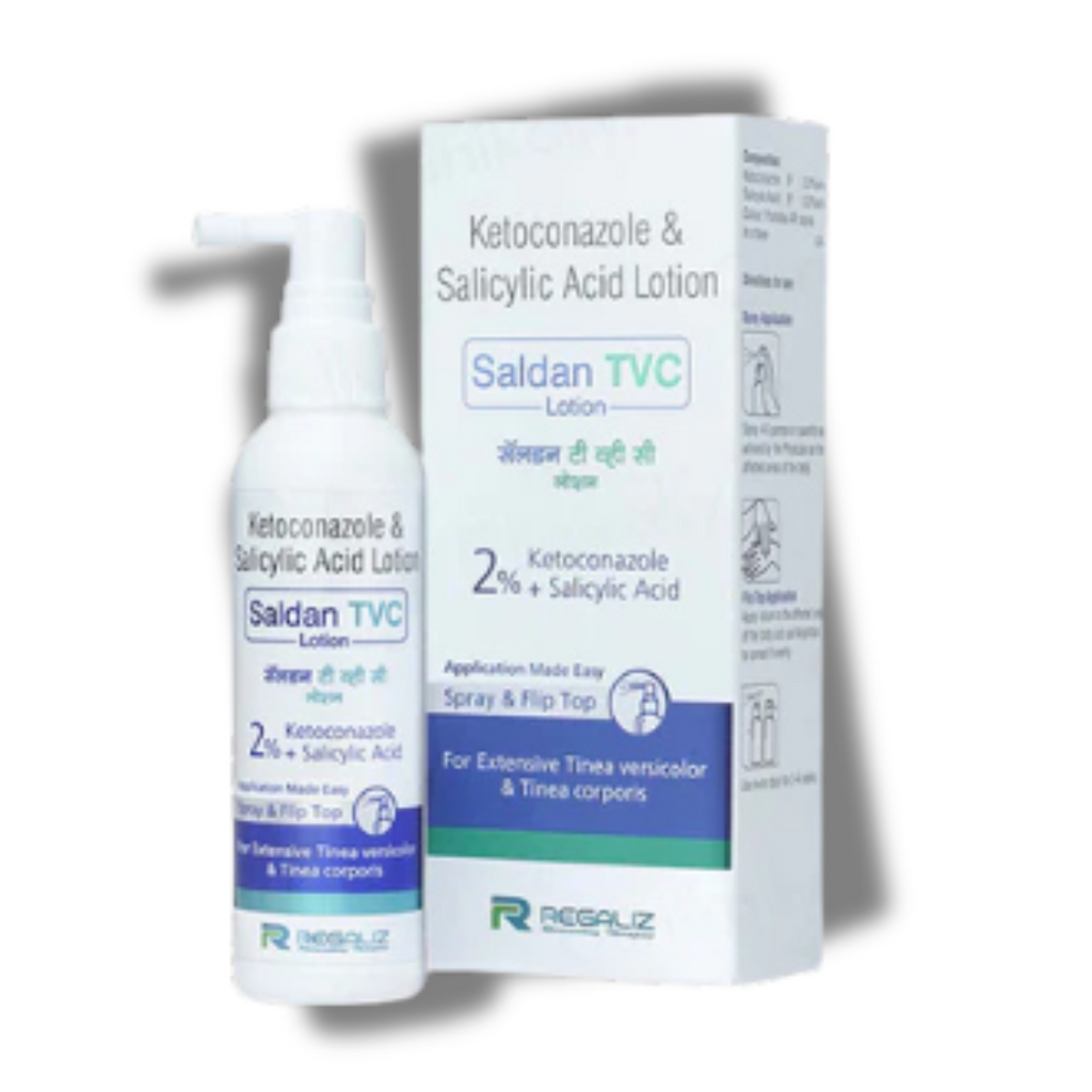 Saldan TVC Lotion 60ml