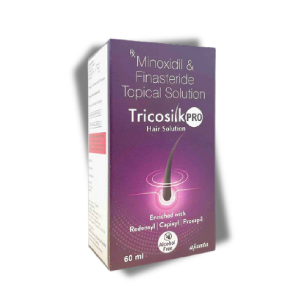 Tricosilk Pro Hair Solution 60 ML
