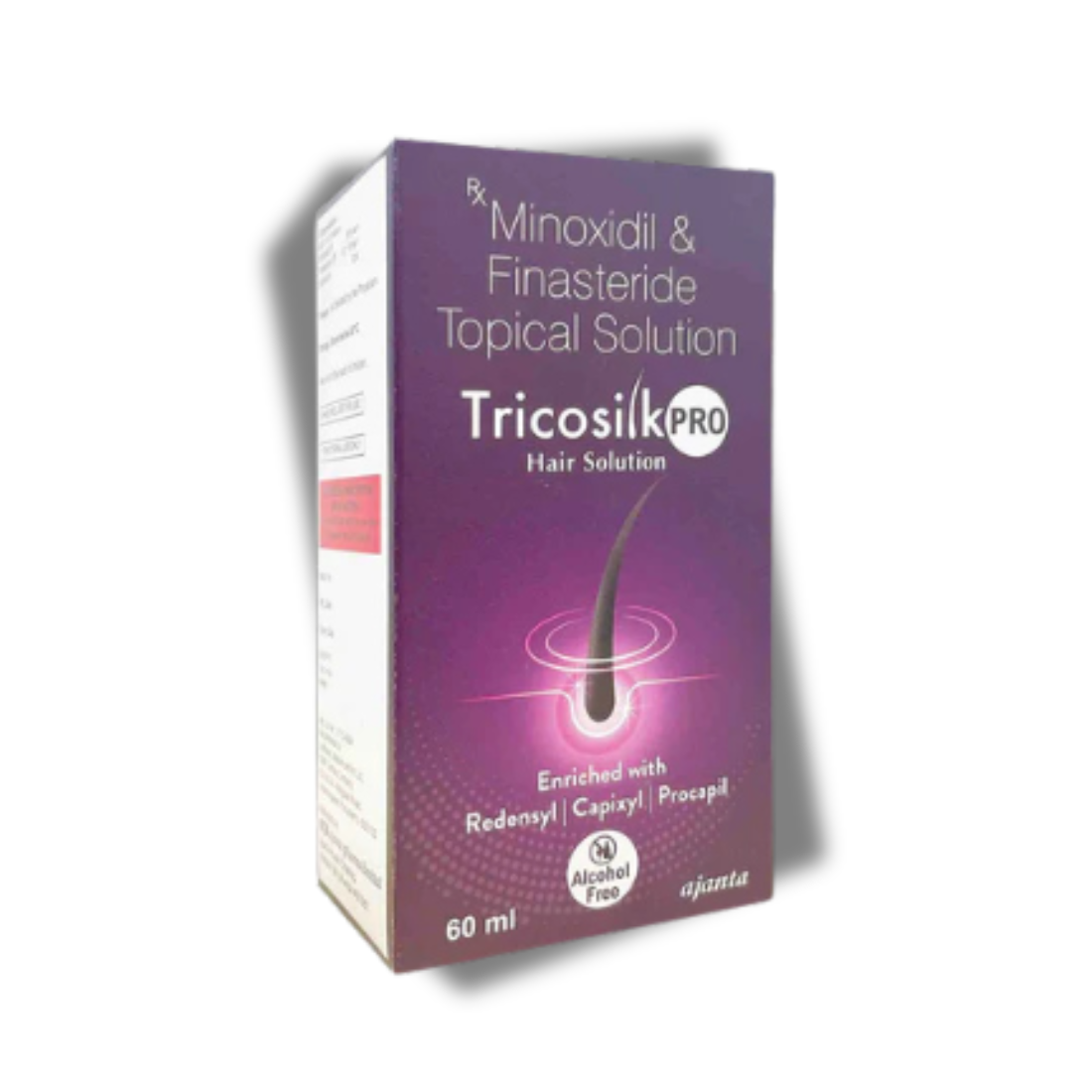 Tricosilk Pro Hair Solution 60 ML