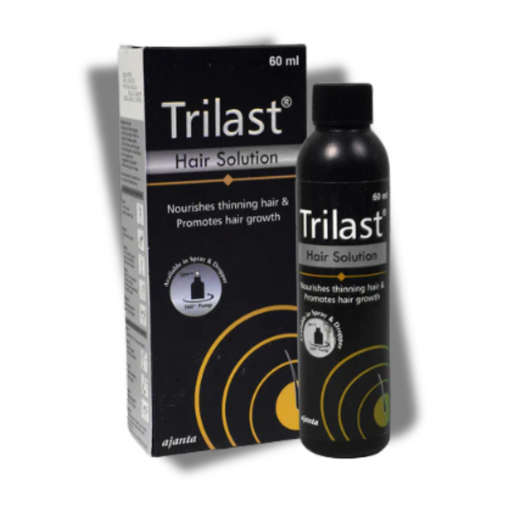 Trilast Hair Solution 60ML