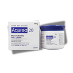 Aqurea 20 Moisturizing Urea Cream 100g