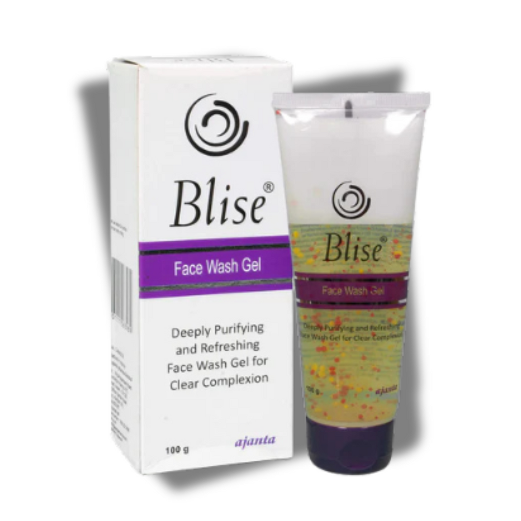 Blise Face Wash Gel 100g
