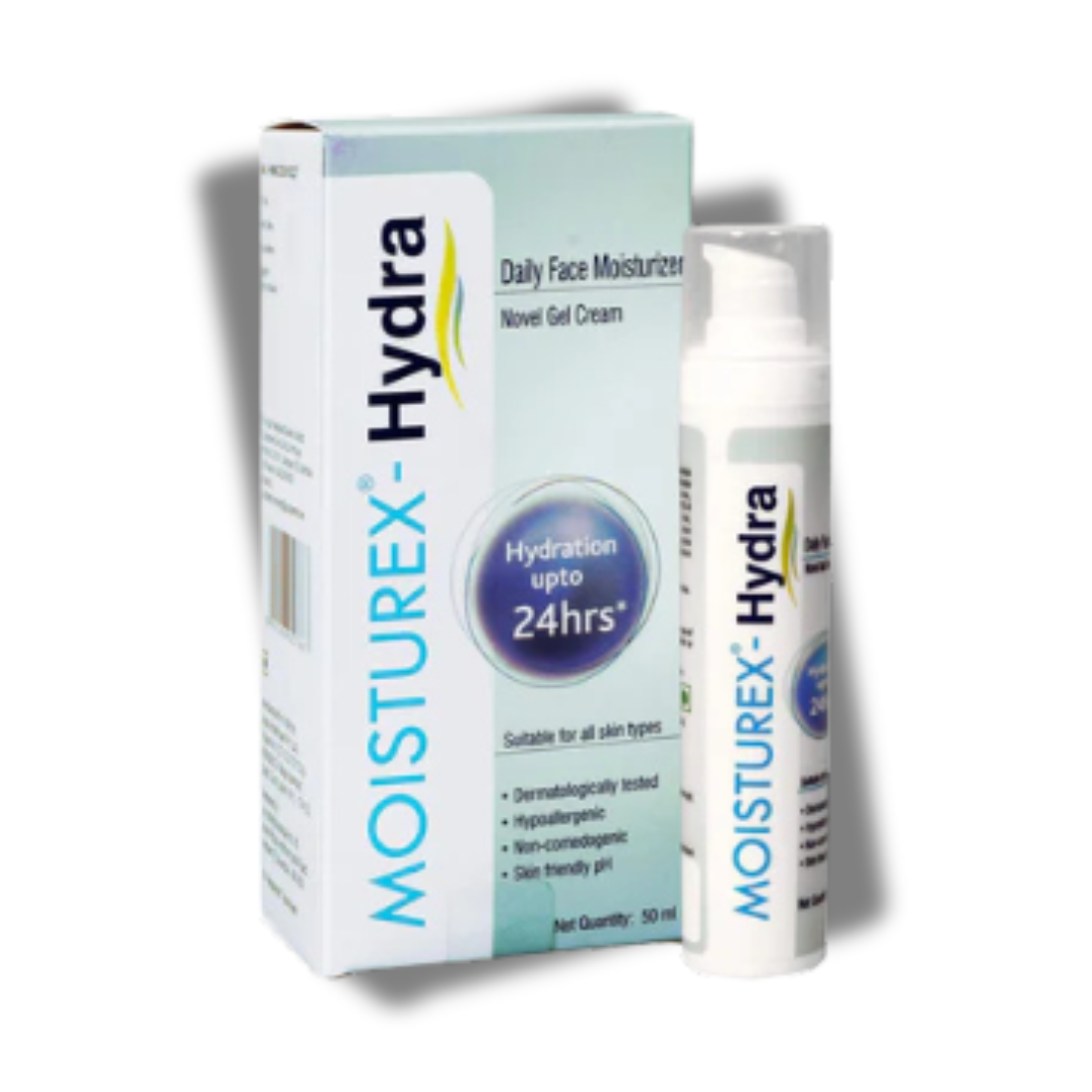 Moisturex Hydra Moisturising Gel Cream 50ml