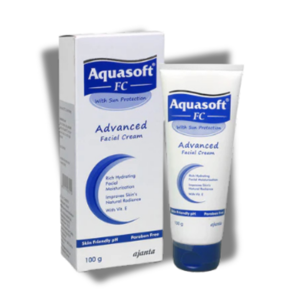 Aquasoft FC Advanced Facial Cream 100g