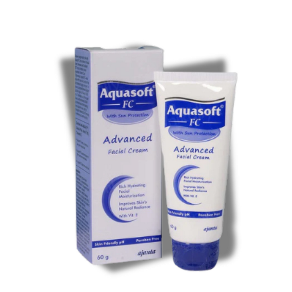 Aquasoft FC Advanced Facial Cream 60g