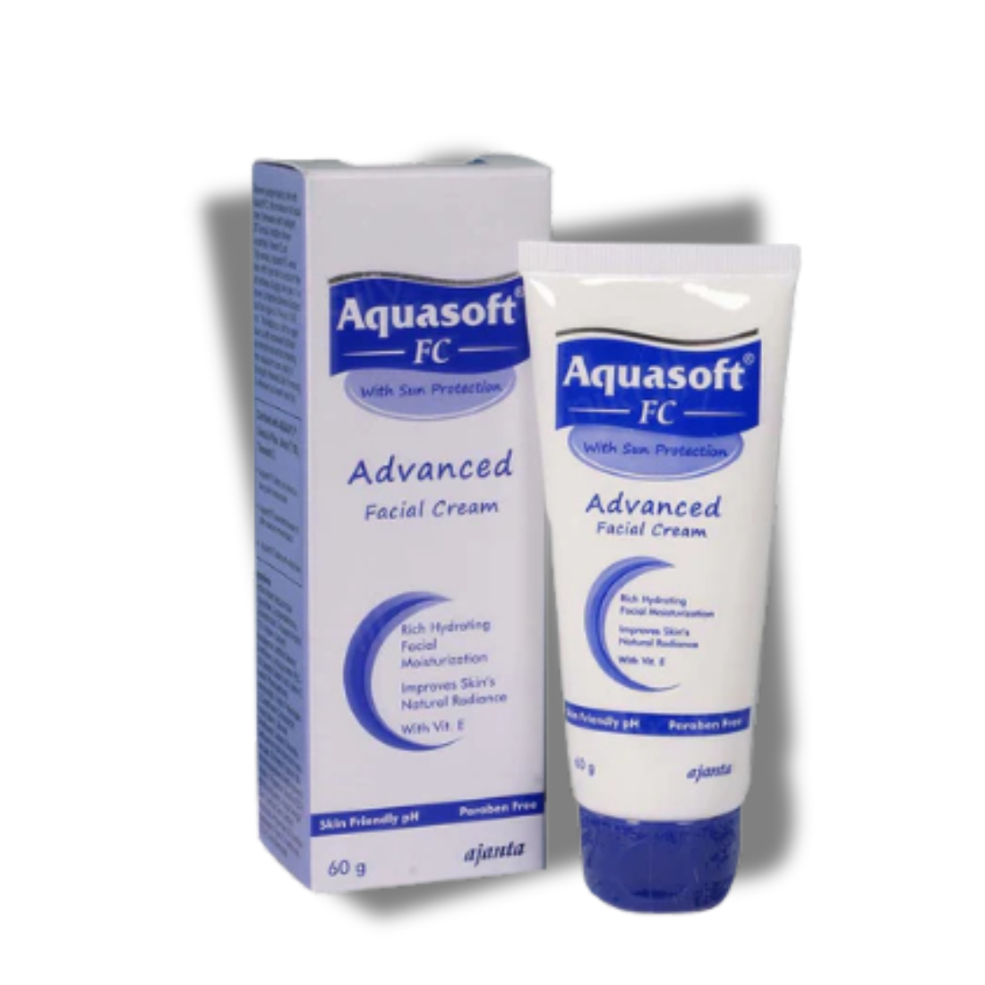 Aquasoft FC Advanced Facial Cream 60g