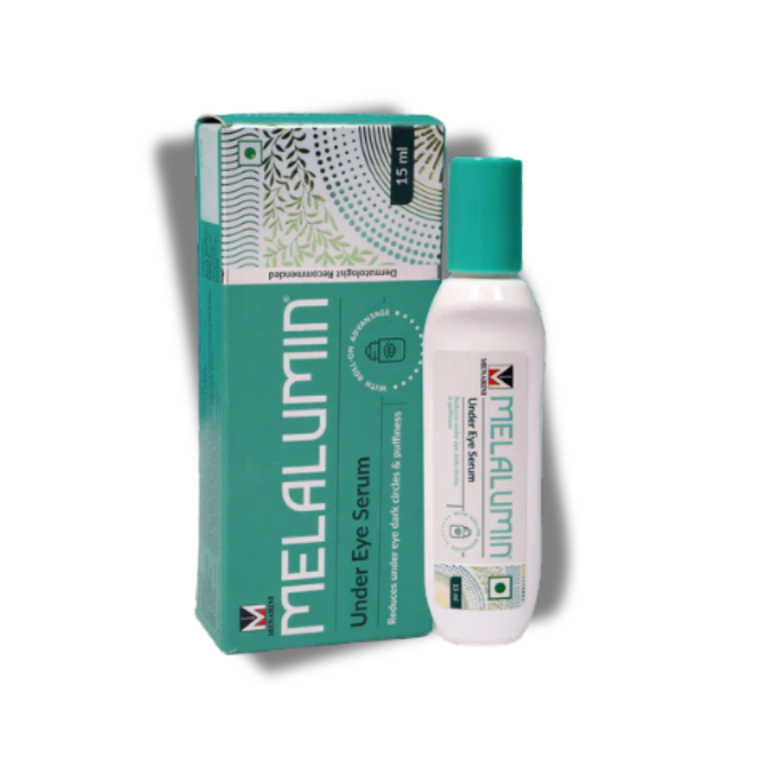 Melalumin Under Eye Serum