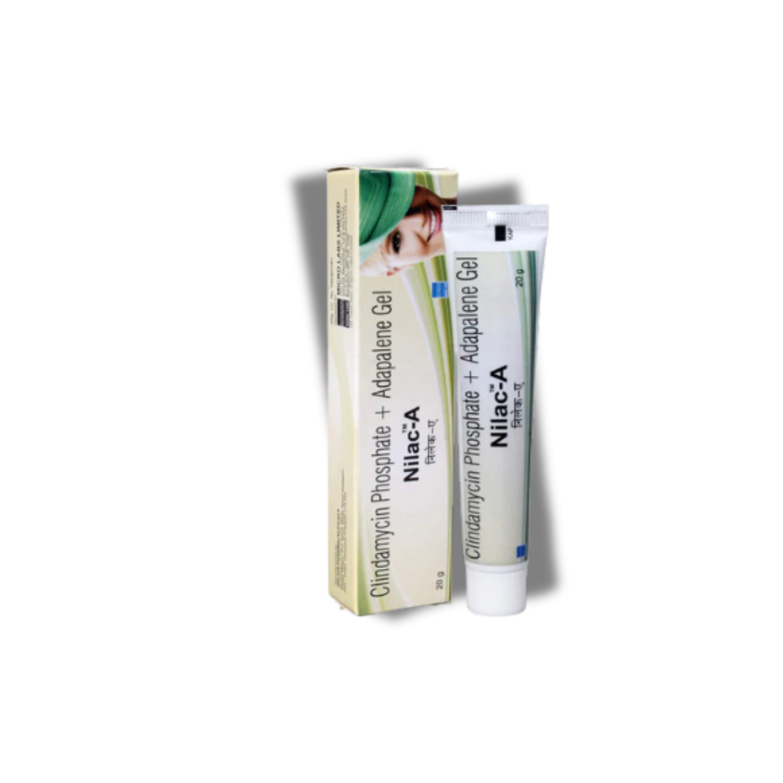 Nilac-A Gel 20g