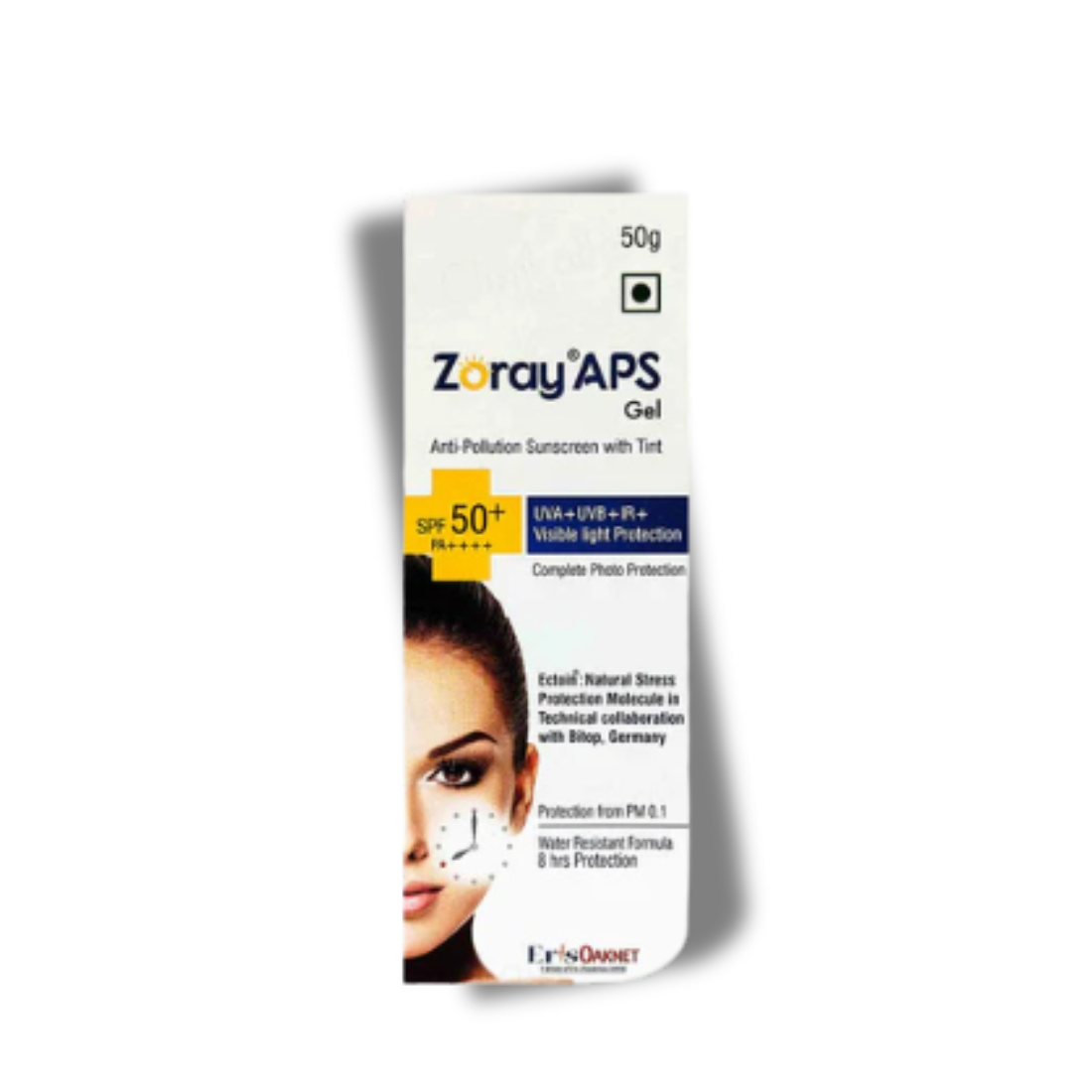 Zoray APS SPF 50+ 50G