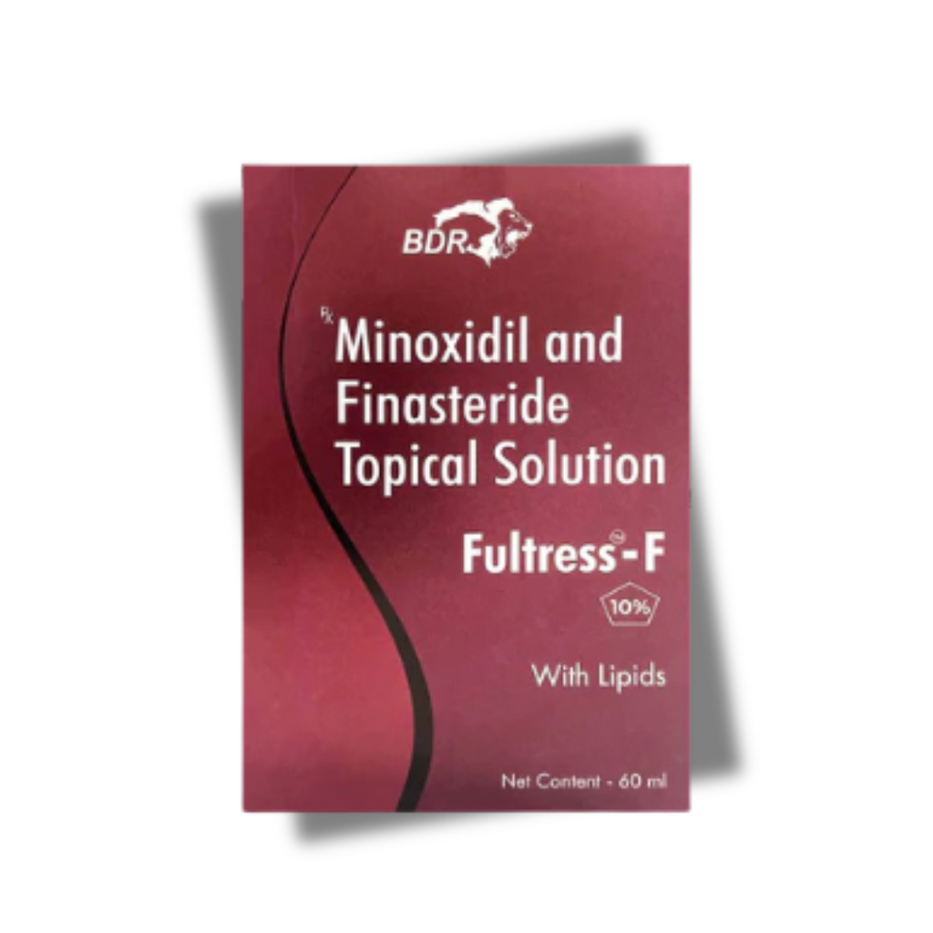 Fultress-F 10% Topical Solution 60ML