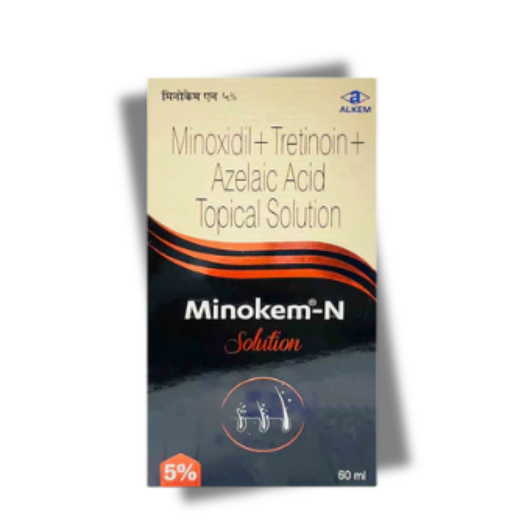 Minokem N 5% Solution 60ML