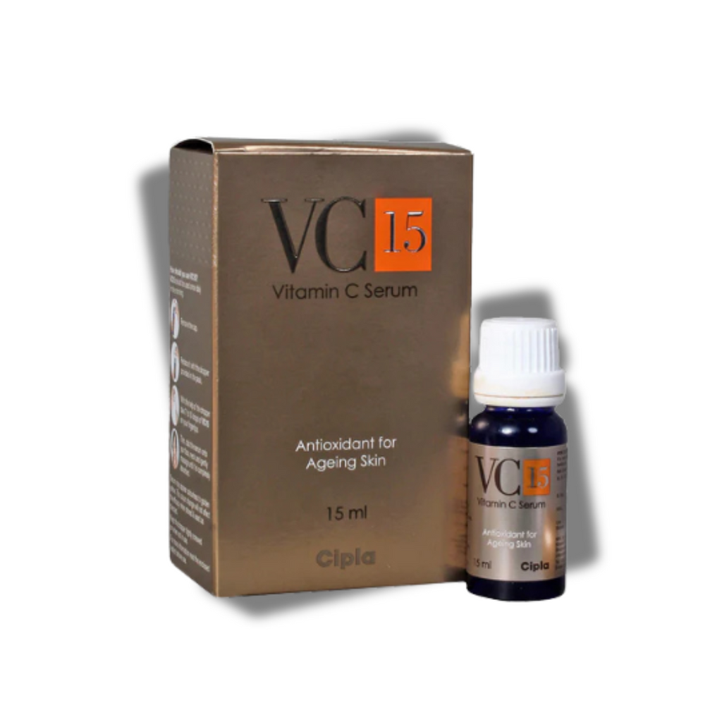 VC-15 Vitamin C Serum 15ml