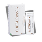 GLUTONE 1000 Setria L-Glutathione Effervescent Tablets | Vitamin C 40Mg | For Radiant Glow | Evens Skin Tone | 15 Tablets