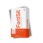 Fortisil Smart SPF 50+ PA+++ Tinted Sunscreen 50g