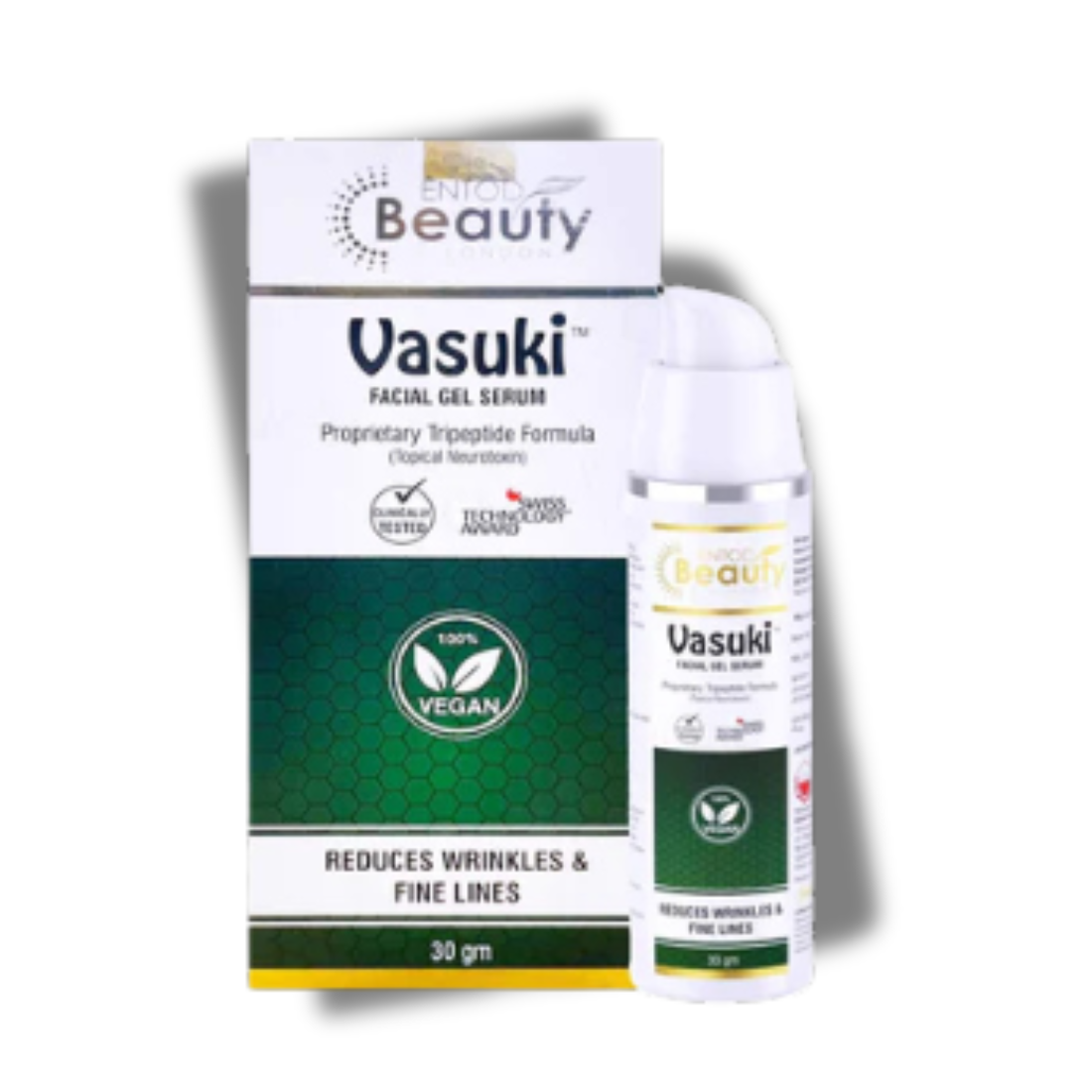 Vasuki Facial Serum 30ml