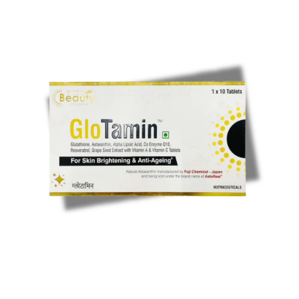 Glotamin 10Tablet