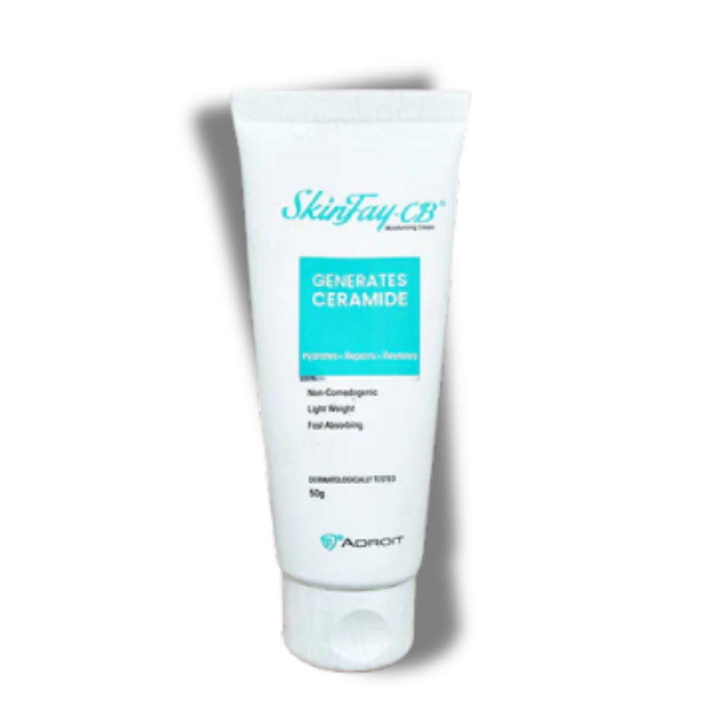 SkinFay-CB Moisturizing Cream 50g