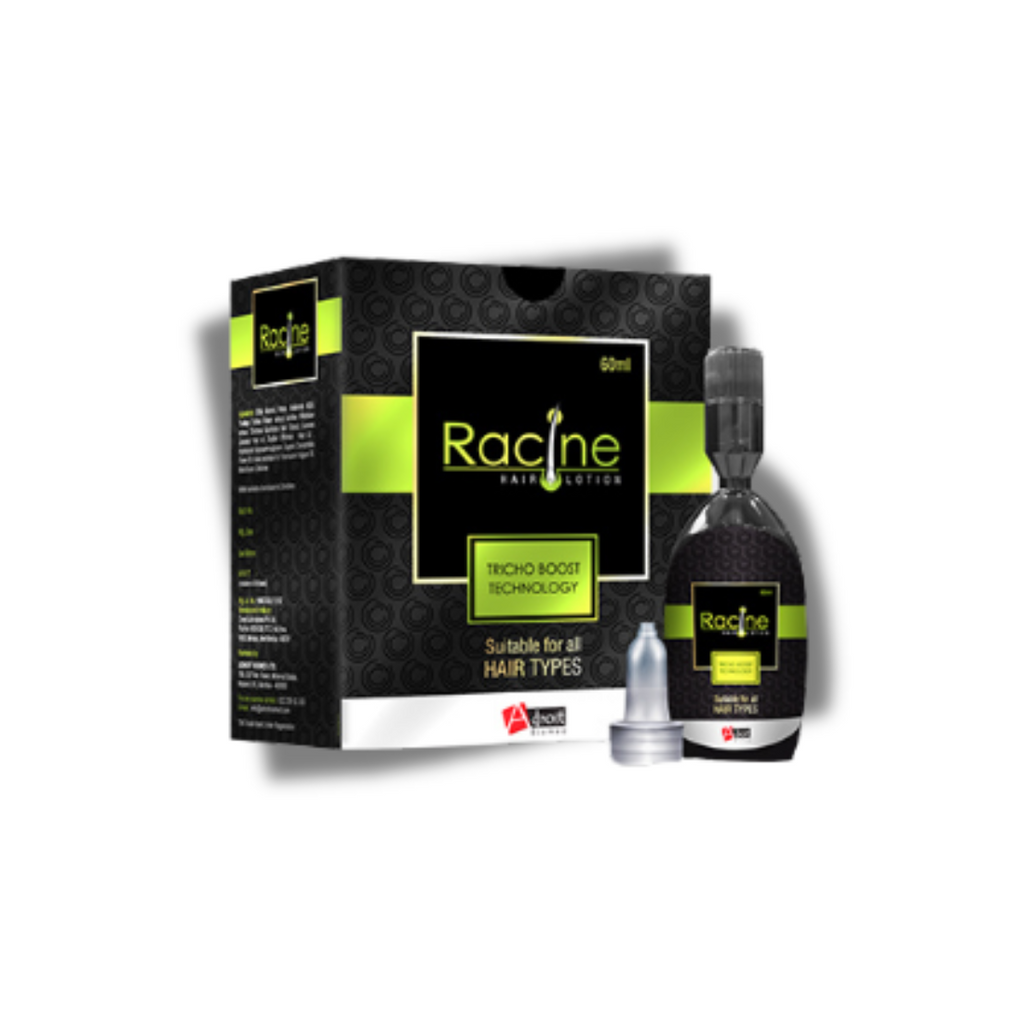Racine Hair Lotion 60ml
