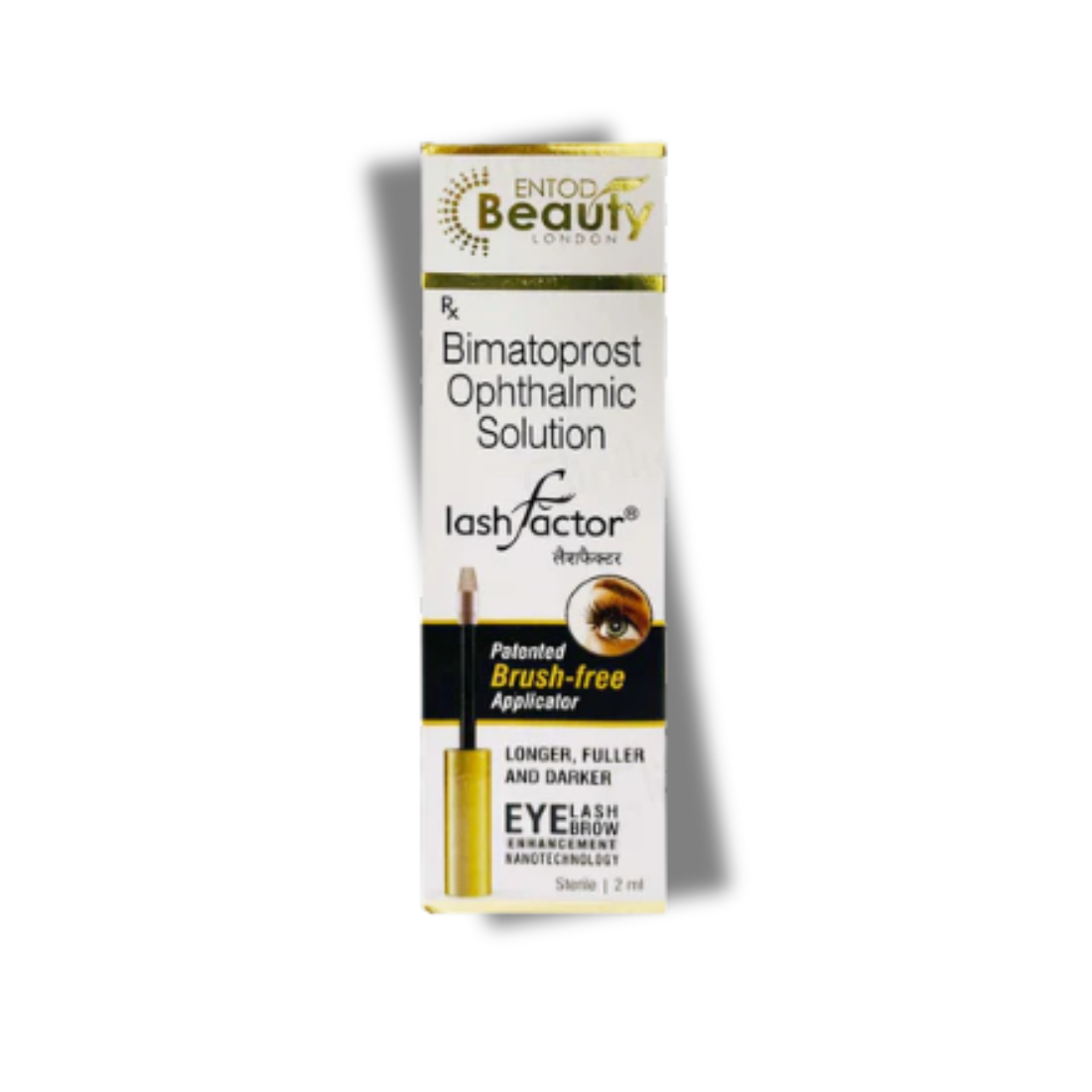 Lashfactor Opthalmic Solution 2 ml