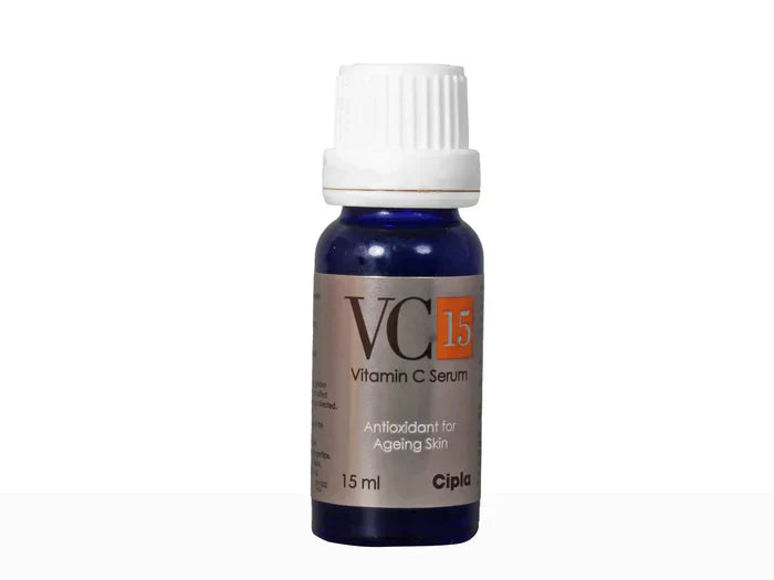 VC-15 Vitamin C Serum 15ml