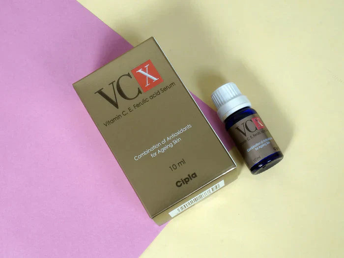 VCX Vitamin C,E, Ferulic Acid Serum 10ml